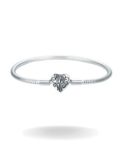 bracelet en argent arbre de vie style pandora