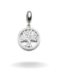 pendentif arbre de vie en argent